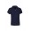 Ladies Neon Polo - Navy