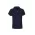 Ladies Neon Polo - Navy