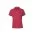 Ladies Neon Polo - Red