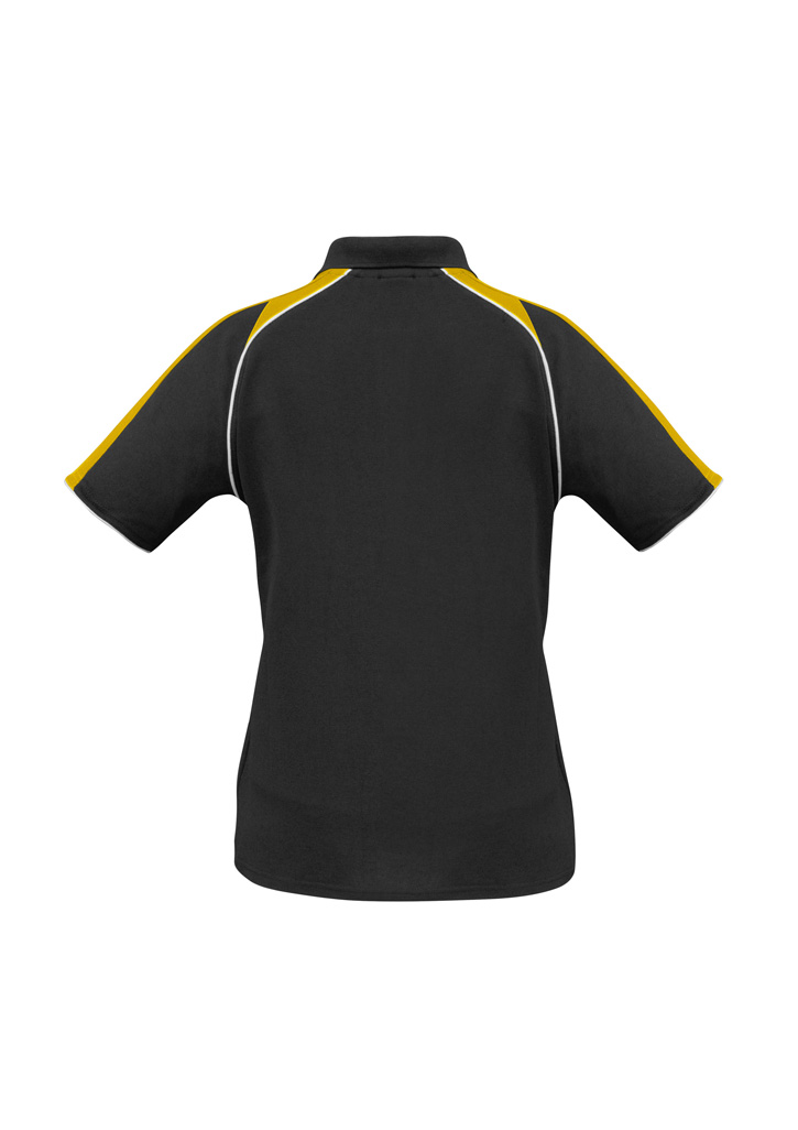 Triton Womens Short Sleeve Polo