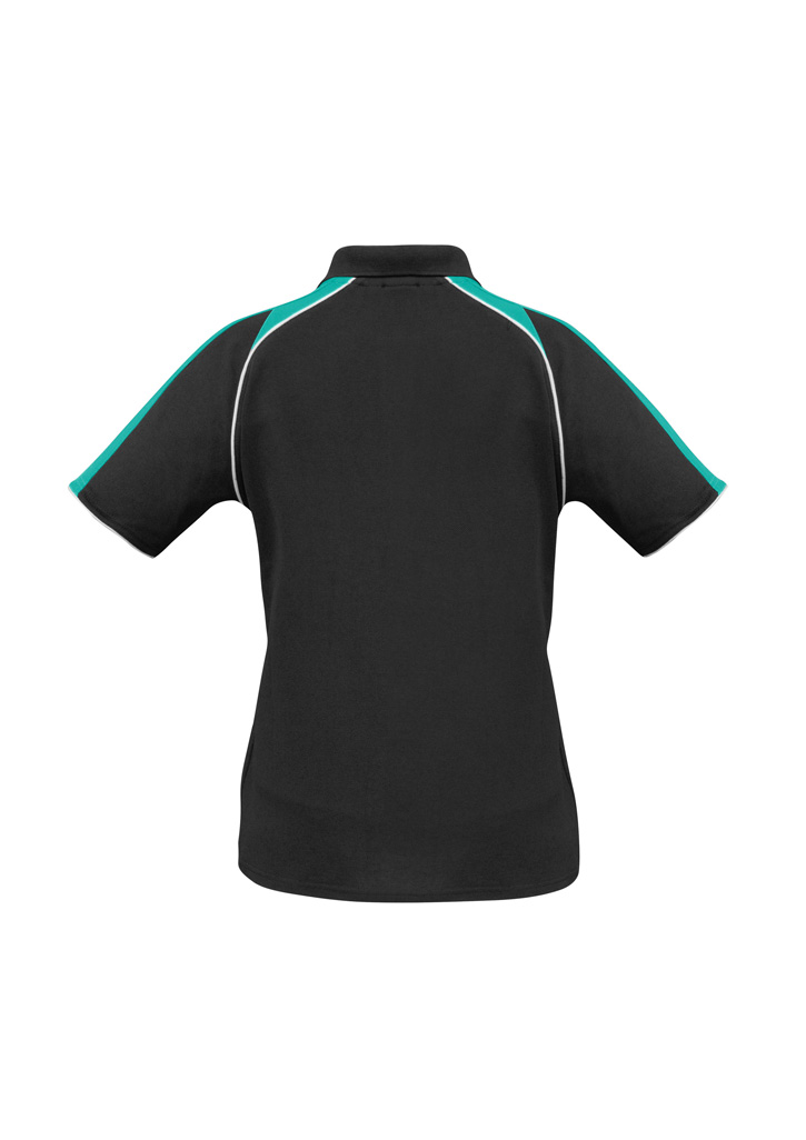 Triton Womens Short Sleeve Polo