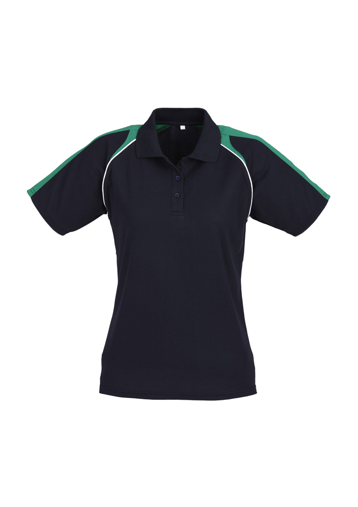 Triton Womens Short Sleeve Polo