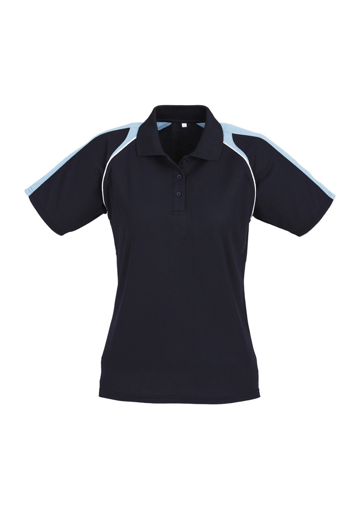 Triton Womens Short Sleeve Polo