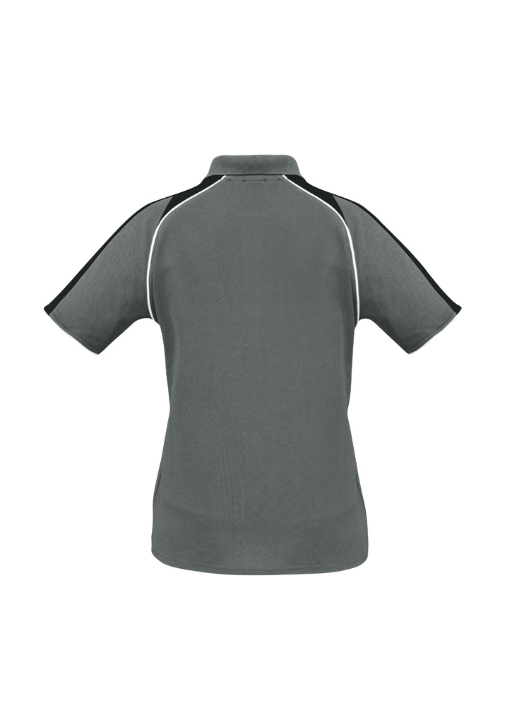 Triton Womens Short Sleeve Polo