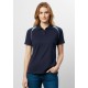 Triton Womens Short Sleeve Polo