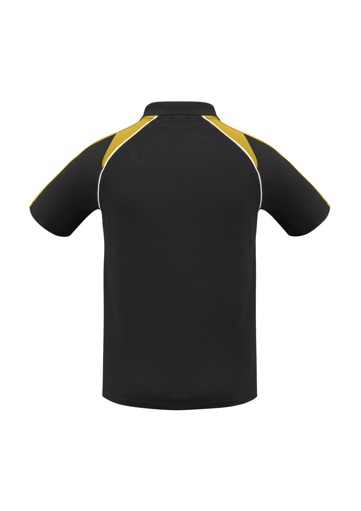 Triton Mens Short Sleeve Polo