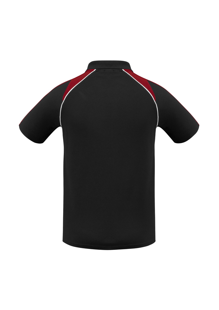 Triton Mens Short Sleeve Polo