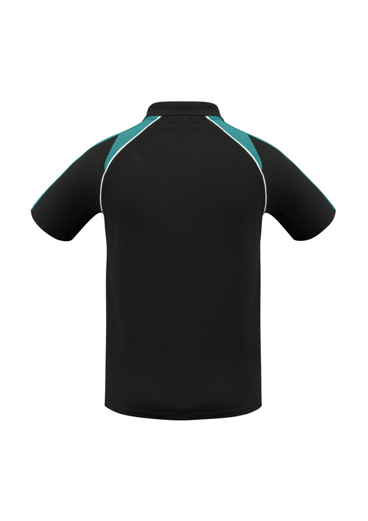 Triton Mens Short Sleeve Polo