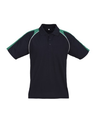 Triton Mens Short Sleeve Polo