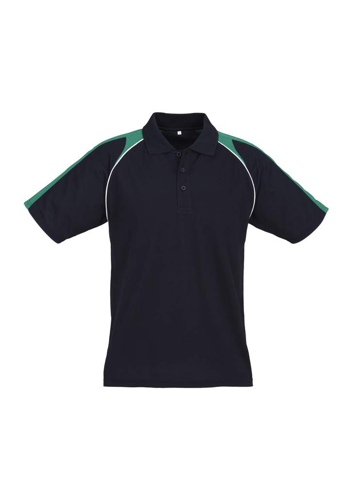Triton Mens Short Sleeve Polo
