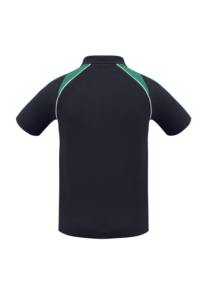 Triton Mens Short Sleeve Polo