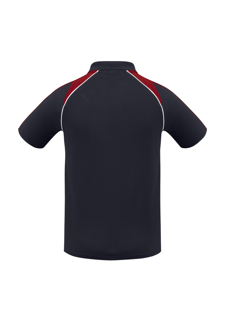Triton Mens Short Sleeve Polo