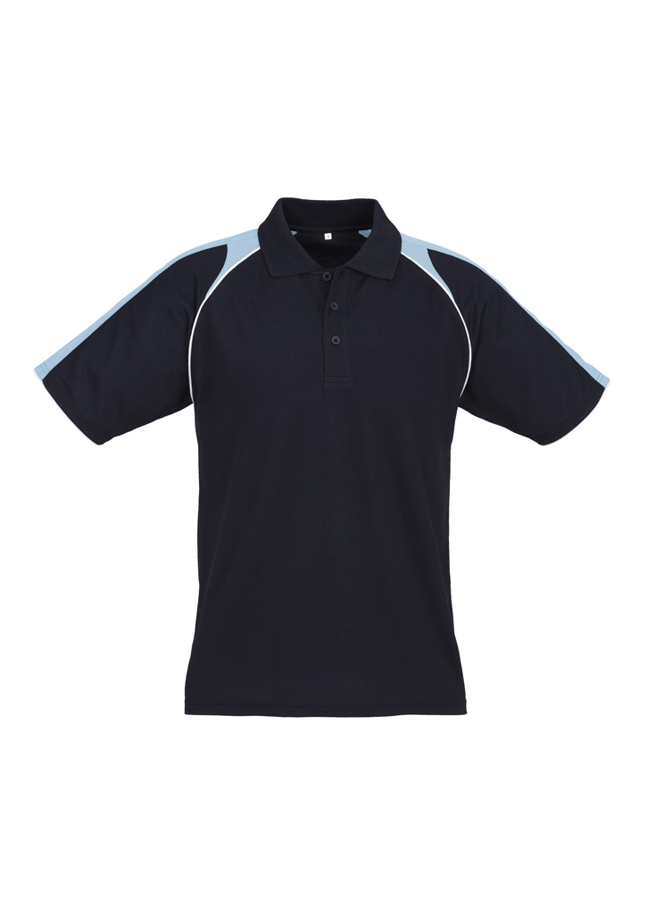 Triton Mens Short Sleeve Polo