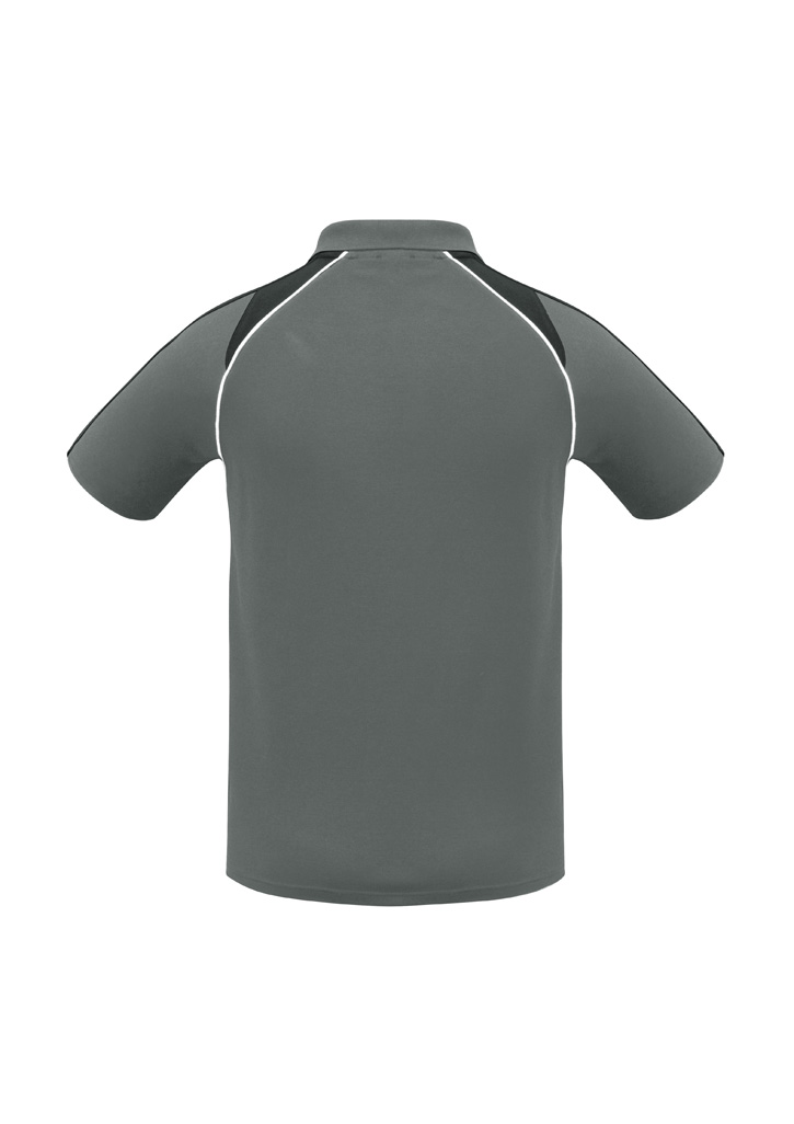 Triton Mens Short Sleeve Polo