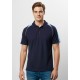 Triton Mens Short Sleeve Polo