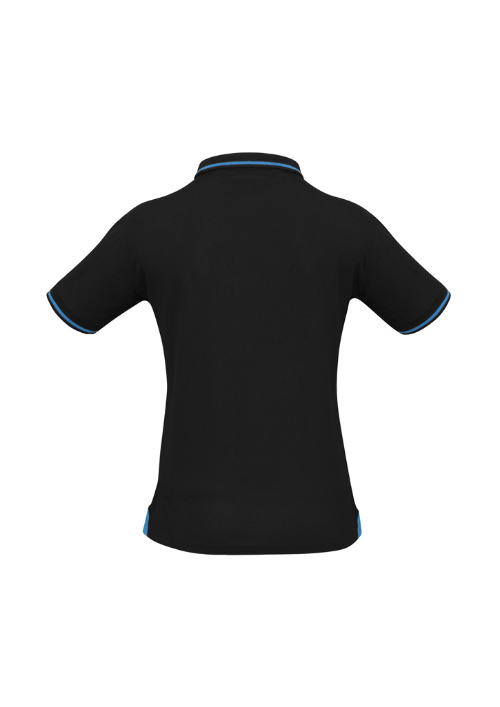 Jet Womens Short Sleeve Polo