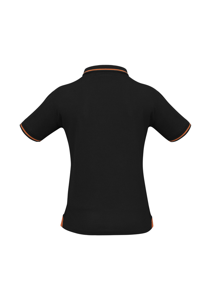 Jet Womens Short Sleeve Polo