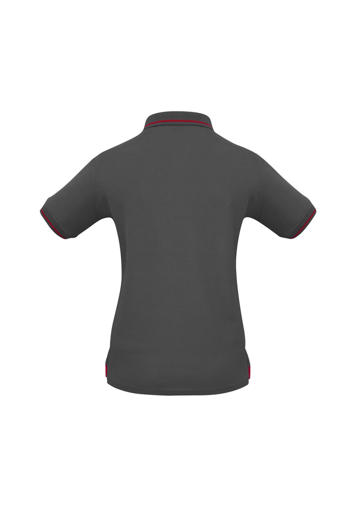 Jet Womens Short Sleeve Polo