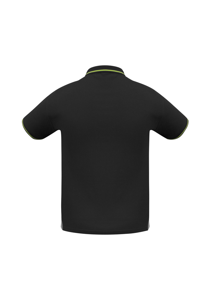 Jet Mens Short Sleeve Polo