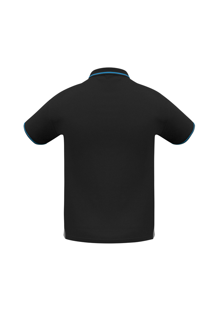 Jet Mens Short Sleeve Polo