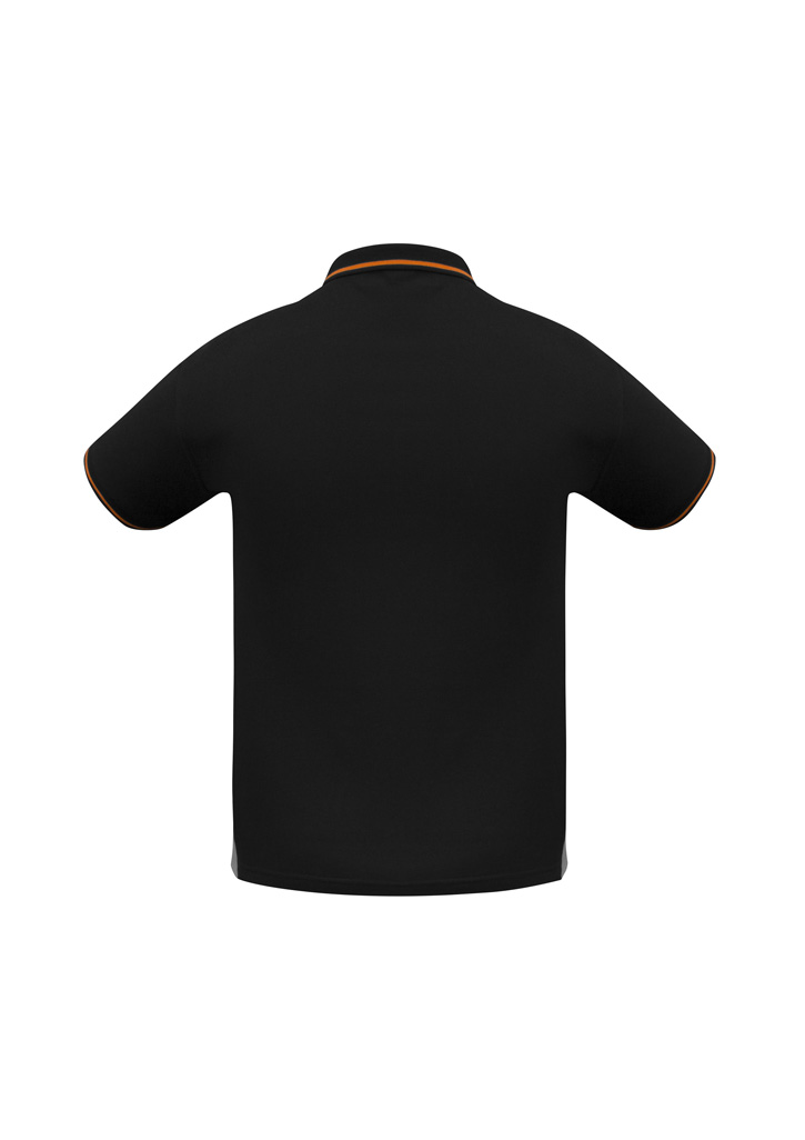 Jet Mens Short Sleeve Polo