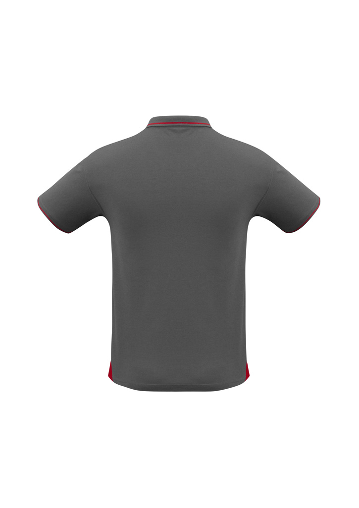 Jet Mens Short Sleeve Polo