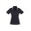 Cambridge Womens Short Sleeve Polo - Navy/White/White