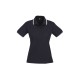 Cambridge Womens Short Sleeve Polo
