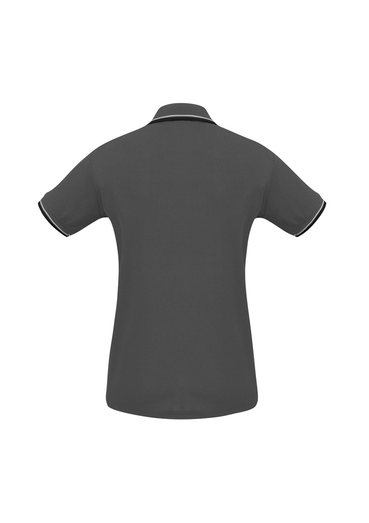 Cambridge Womens Short Sleeve Polo