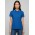 Cambridge Womens Short Sleeve Polo - Royal/white/White