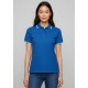 Cambridge Womens Short Sleeve Polo
