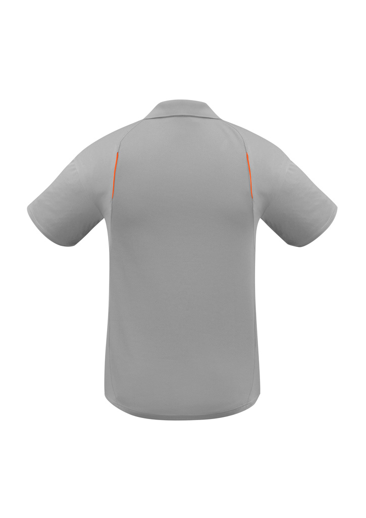 United Mens Short Sleeve Polo