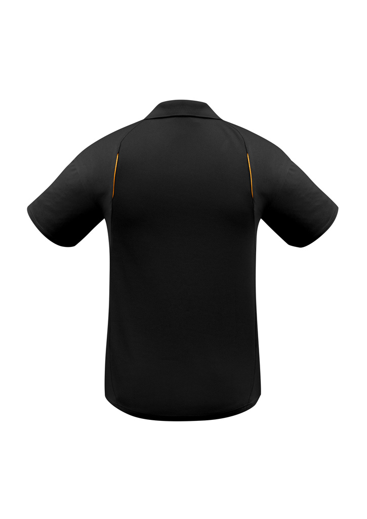 United Mens Short Sleeve Polo