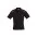 United Mens Short Sleeve Polo - Black/Red
