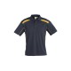 United Mens Short Sleeve Polo