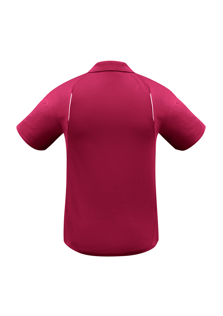 United Mens Short Sleeve Polo