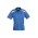United Mens Short Sleeve Polo - Royal/White