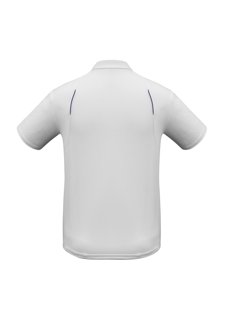 United Mens Short Sleeve Polo