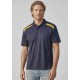 United Mens Short Sleeve Polo