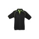 Fusion Mens Short Sleeve Polo