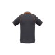 Fusion Mens Short Sleeve Polo