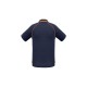 Fusion Mens Short Sleeve Polo