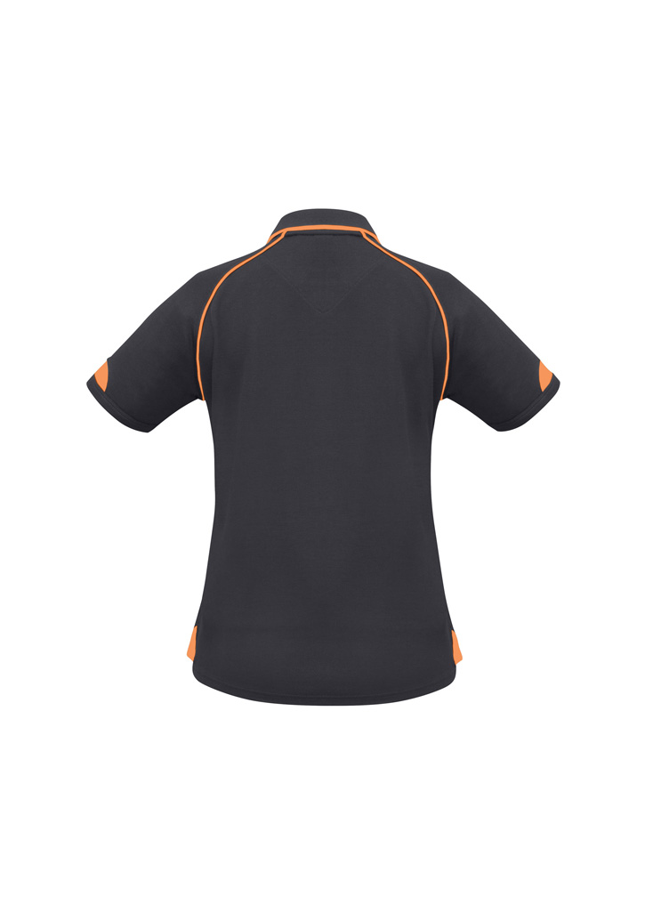 Fusion Womens Short Sleeve Polo