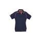 Fusion Womens Short Sleeve Polo