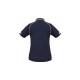 Fusion Womens Short Sleeve Polo
