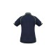 Fusion Womens Short Sleeve Polo