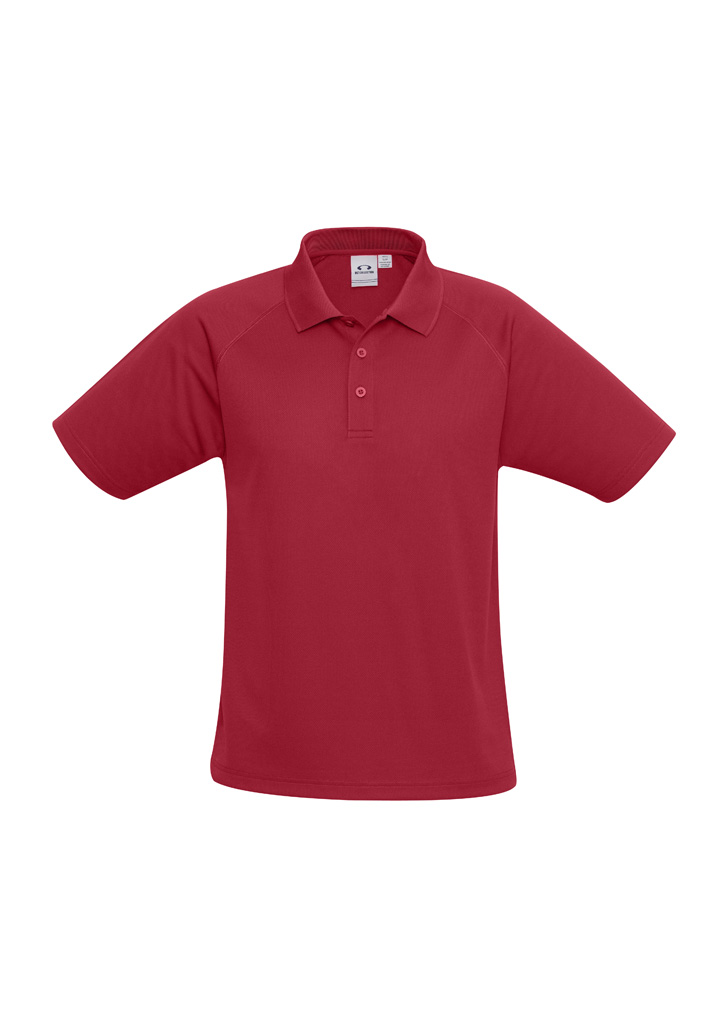 Sprint Kids Short Sleeve Polo