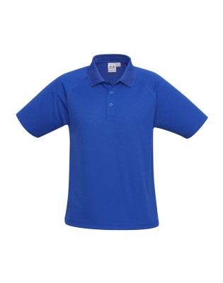Sprint Kids Short Sleeve Polo