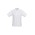 Sprint Kids Short Sleeve Polo - White