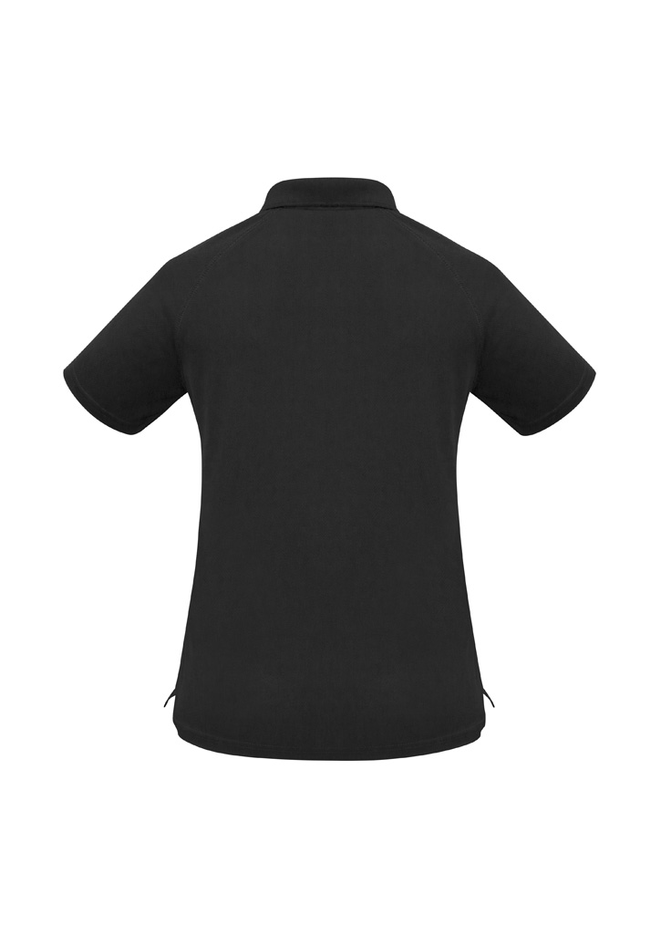 Sprint Womens Short Sleeve Polo